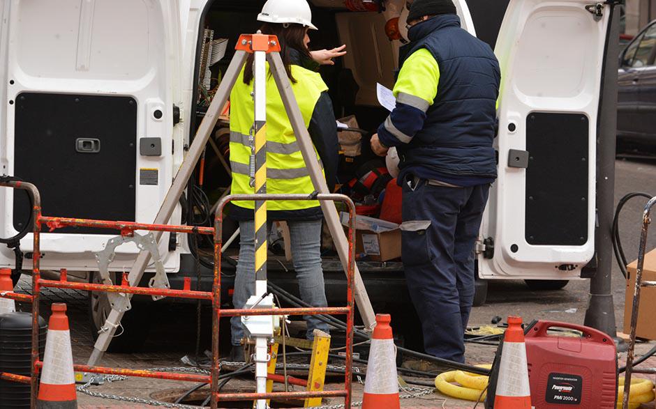 entreprise assainissement Fontenay-Trésigny